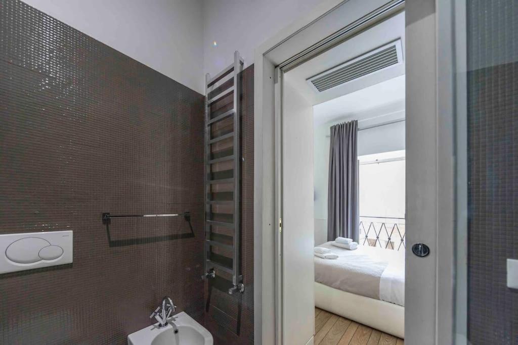 Piazza Di Spagna - Suite Frezza Roma Dış mekan fotoğraf